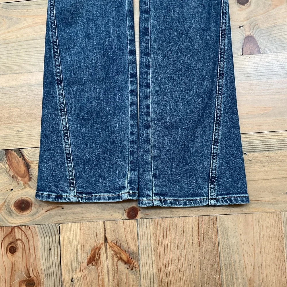 HUDSON BARBARA BABY BOOT CUT “STAGE” - Picture 5 of 10